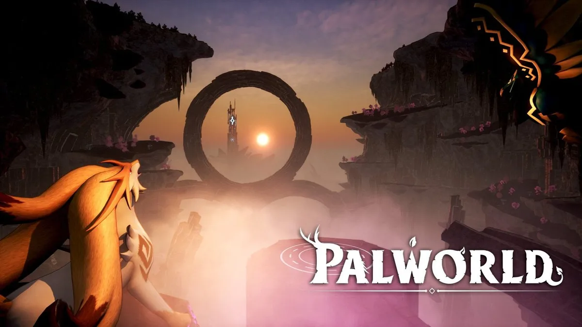 Palworld gameplay screenshot from IGN — Squad coordination and solo discipline
